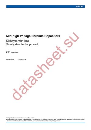 CD16-E2GA472MYNS datasheet  